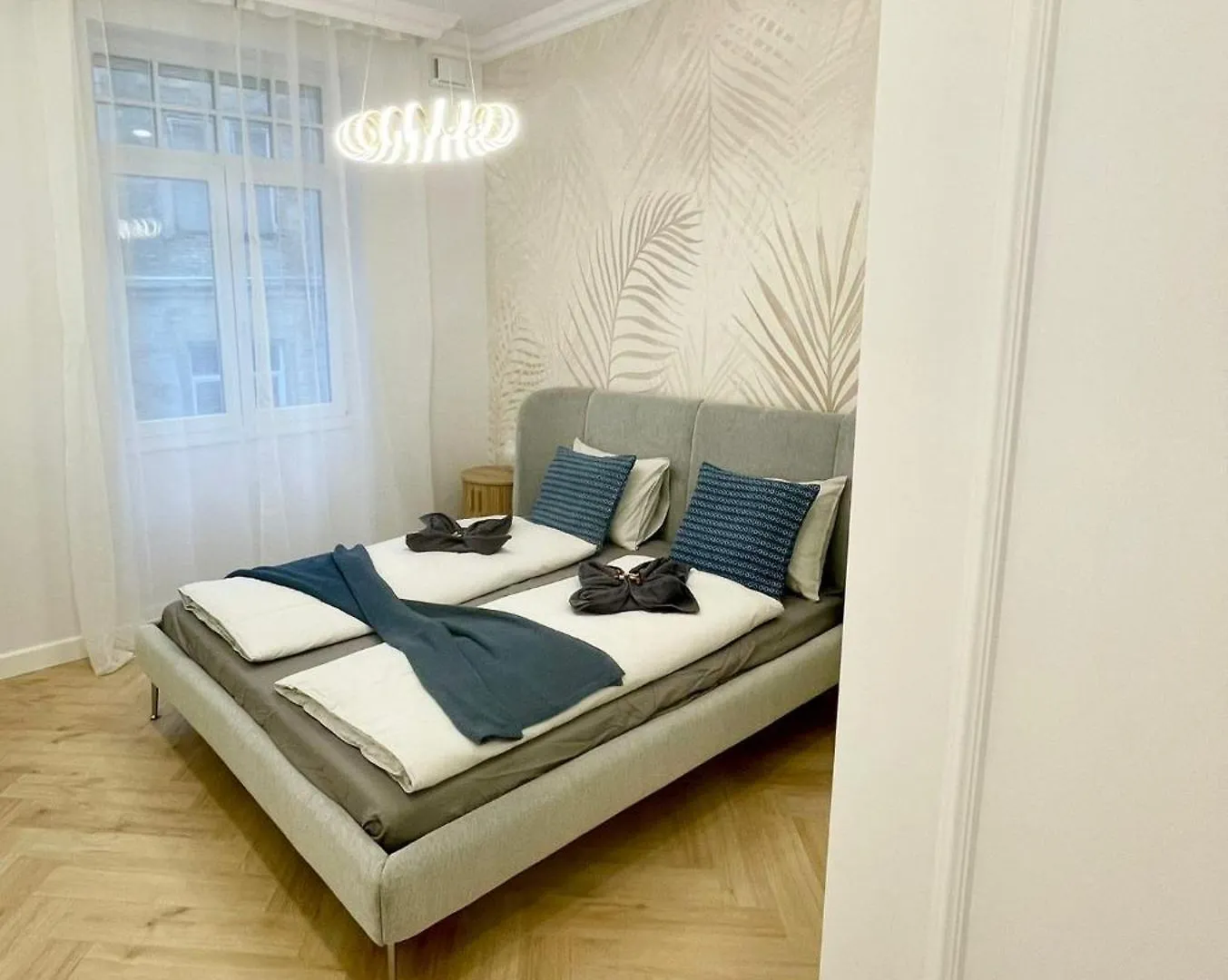 Buda Suite Budapest Apartment