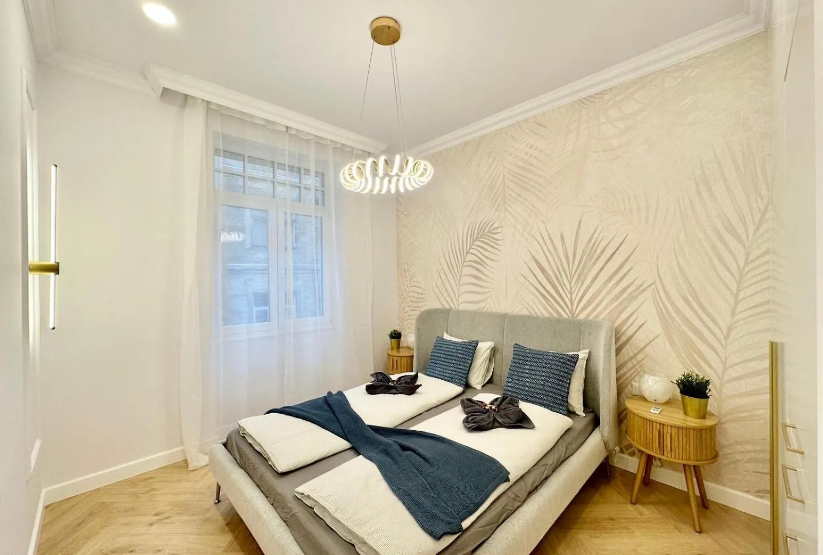 Apartment Buda Suite Budapest