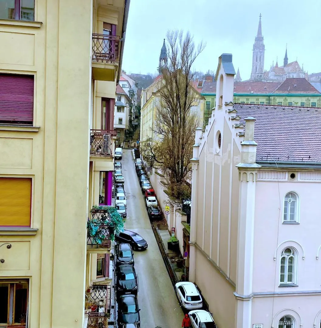 Buda Suite Budapest