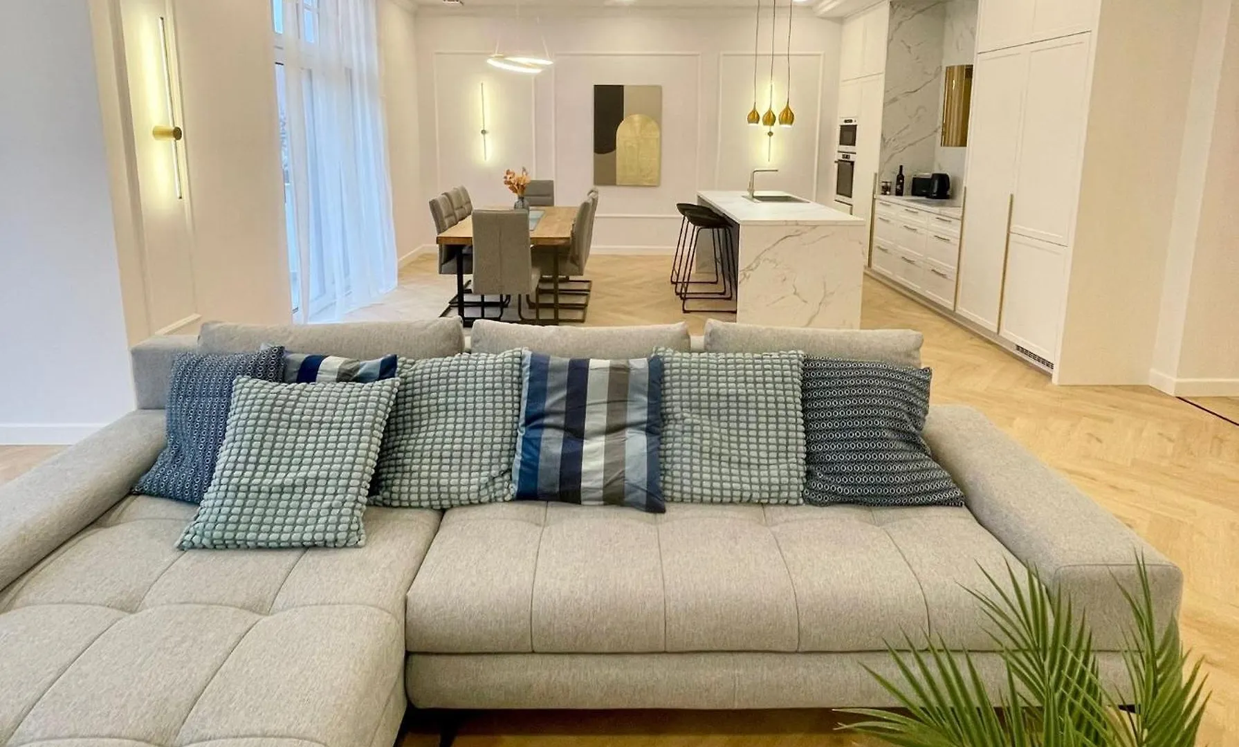 Buda Suite Budapest Apartment