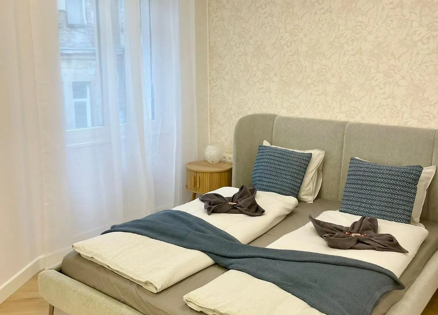 Buda Suite Budapest Hungary