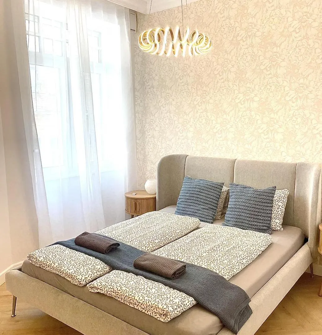 Buda Suite Будапешт Апартаменты