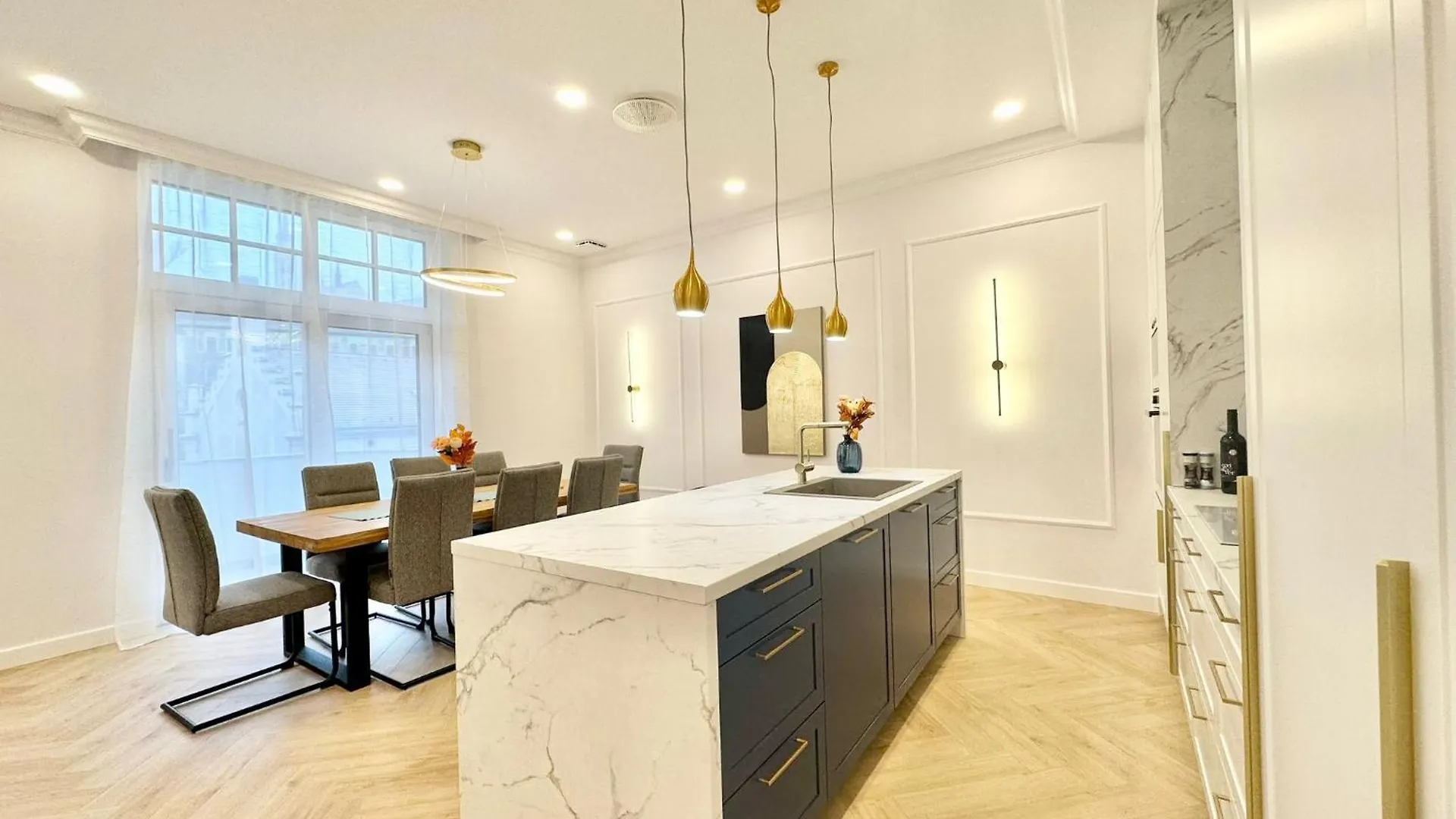 Buda Suite Budapeszt Apartament