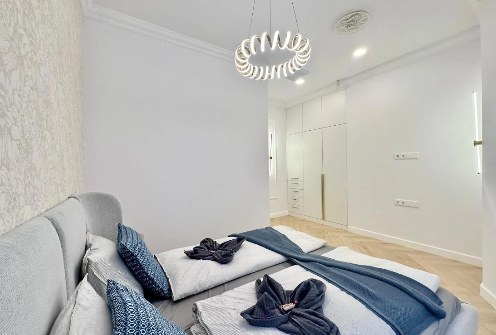 Apartament Buda Suite Budapeszt