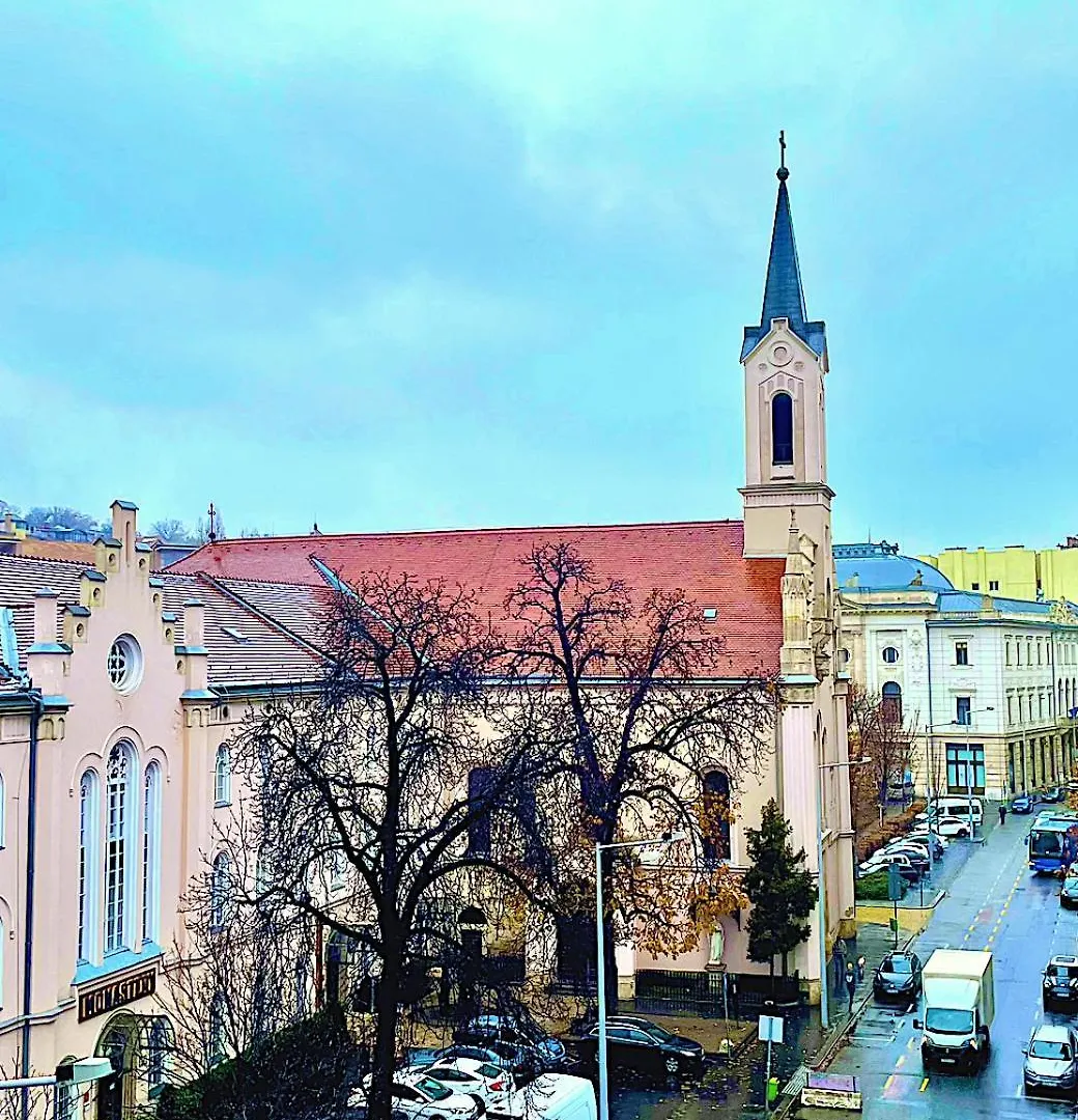 Buda Suite Budapeszt 0*,