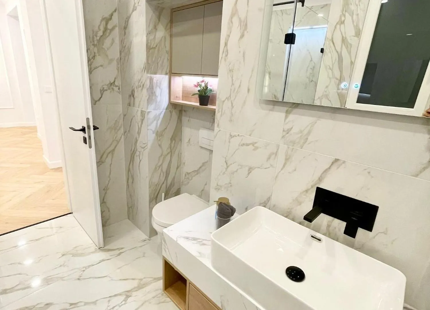 Buda Suite Budapeszt Apartament