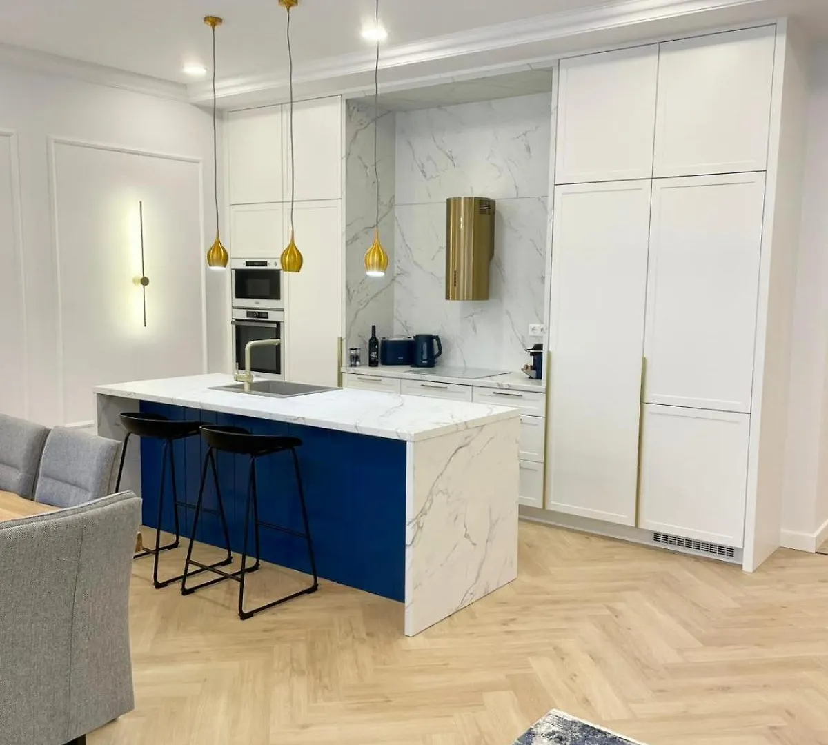 Buda Suite Budapeszt Apartament