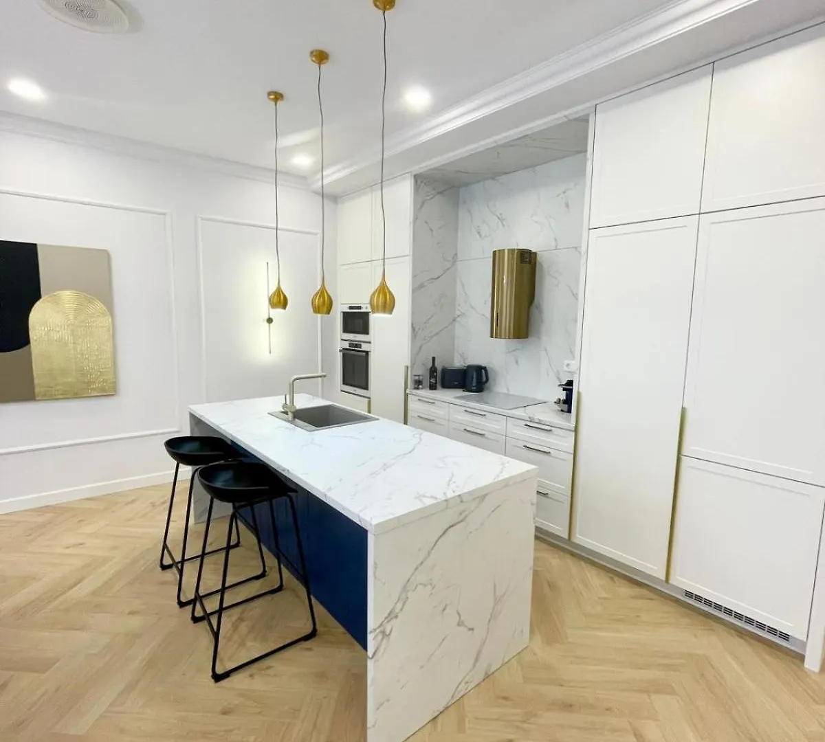 Apartament Buda Suite Budapeszt Węgry