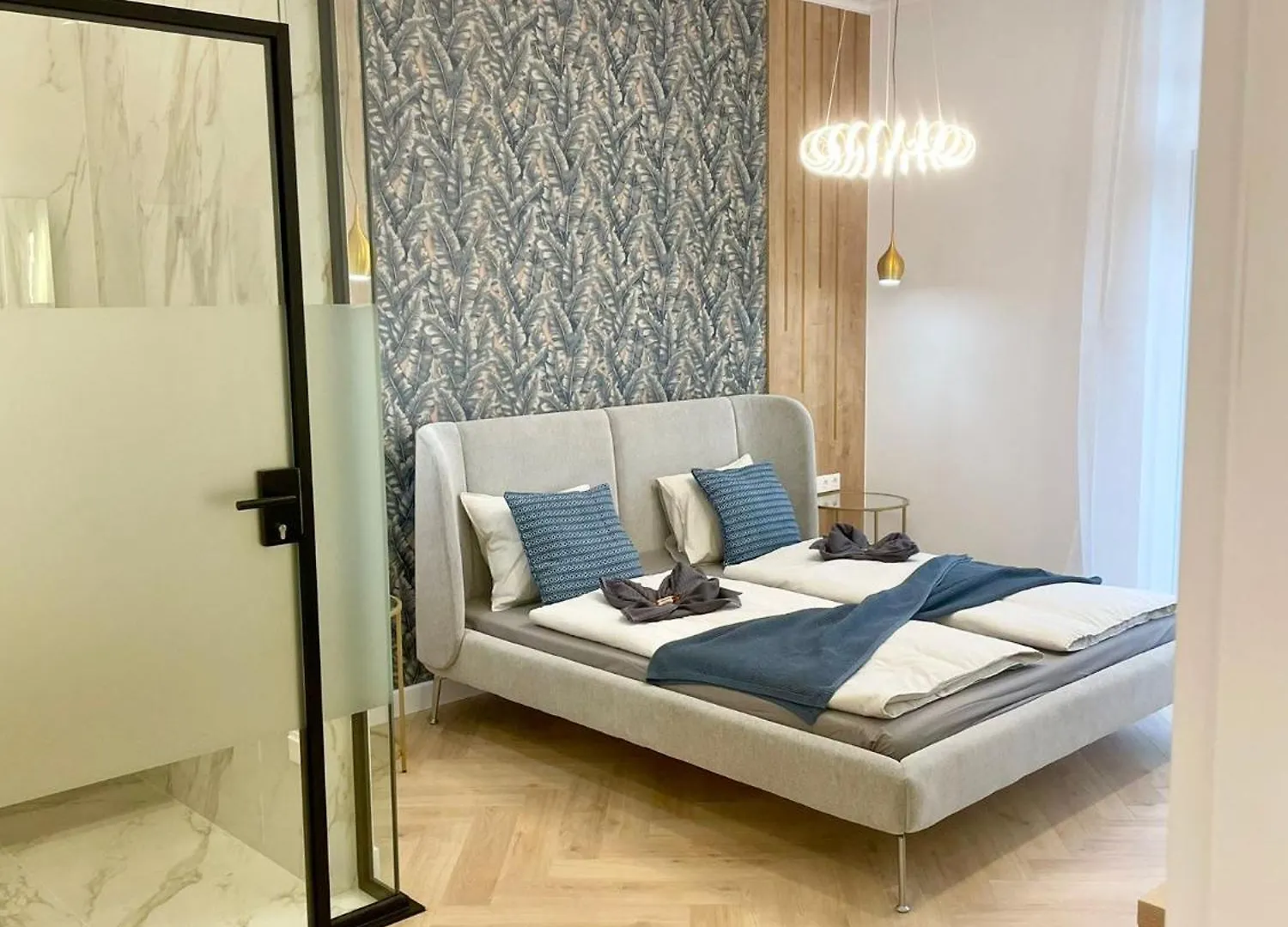 Buda Suite Budapeszt 0*,  Węgry