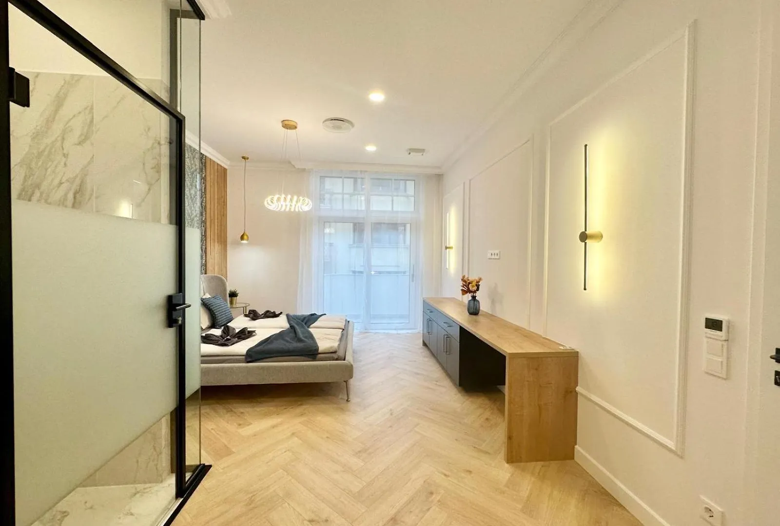 Buda Suite Budapeszt