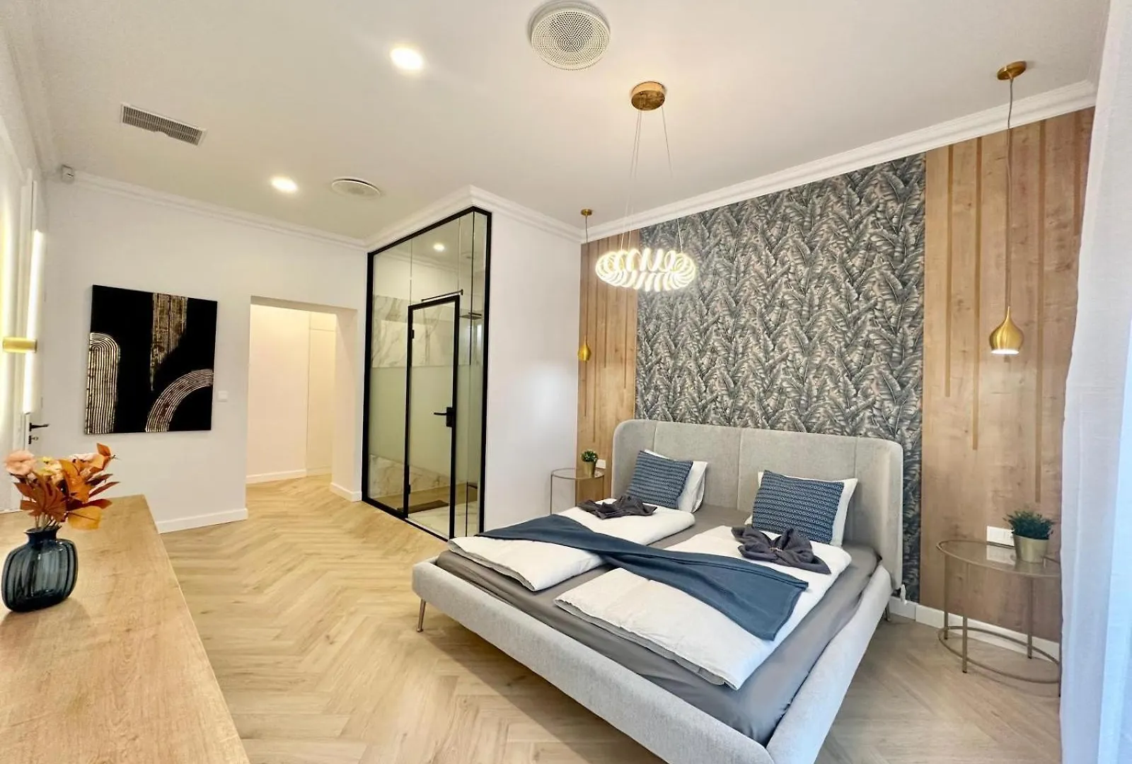 Buda Suite Budapeszt Apartament