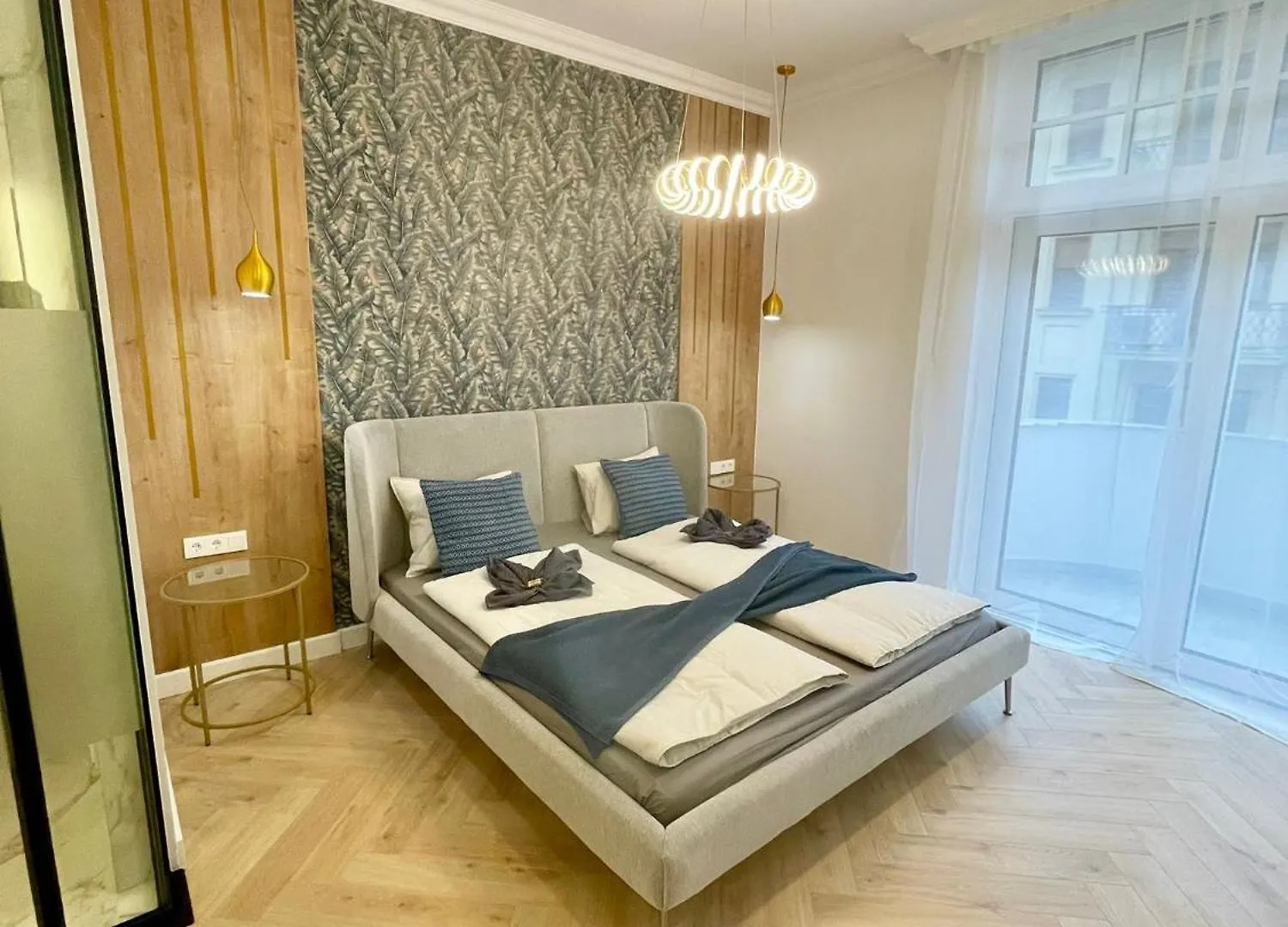 Buda Suite Budapeszt Apartament