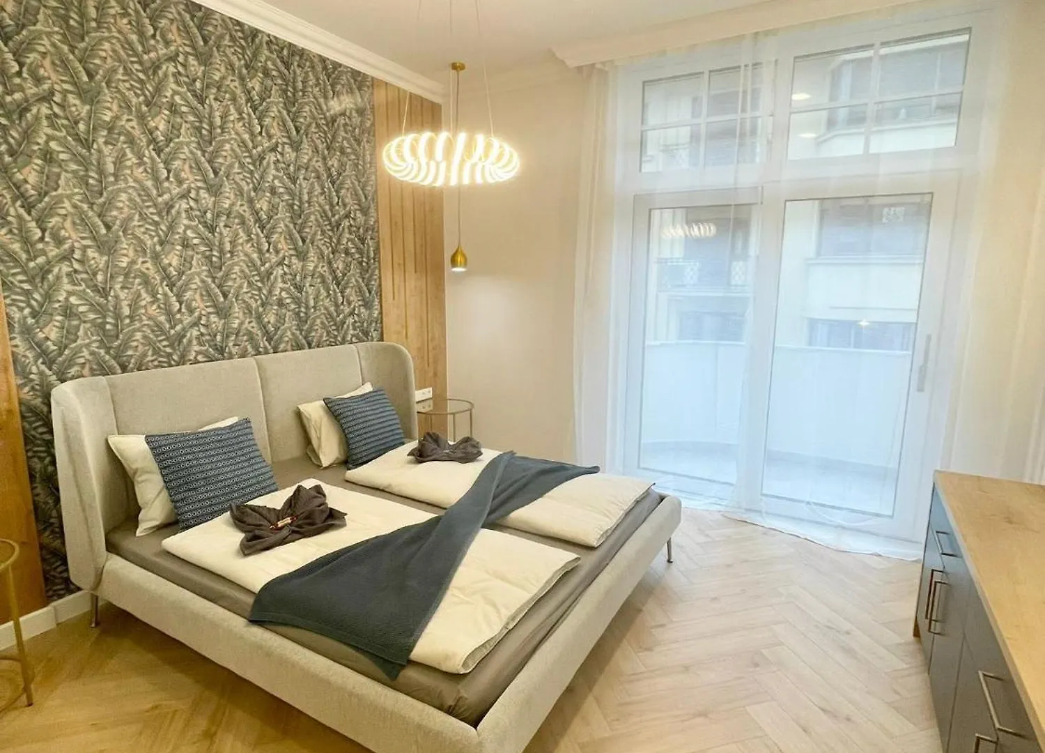 Apartament Buda Suite Budapeszt Węgry
