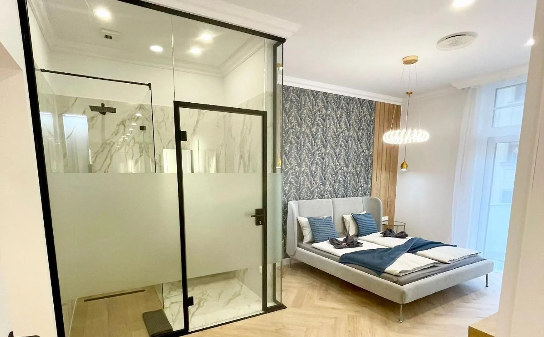 Apartament Buda Suite Budapeszt