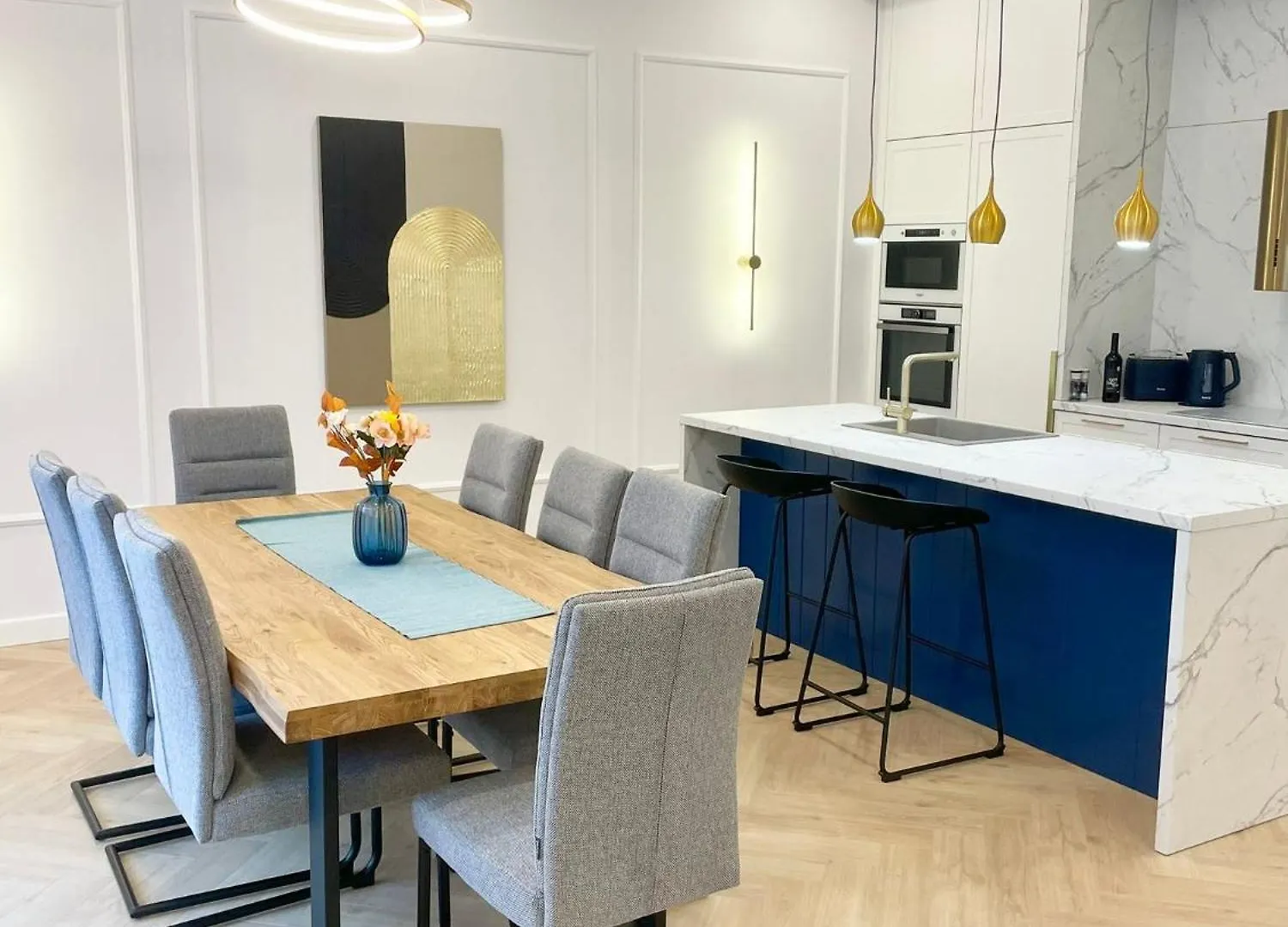Buda Suite Budapeszt Apartament