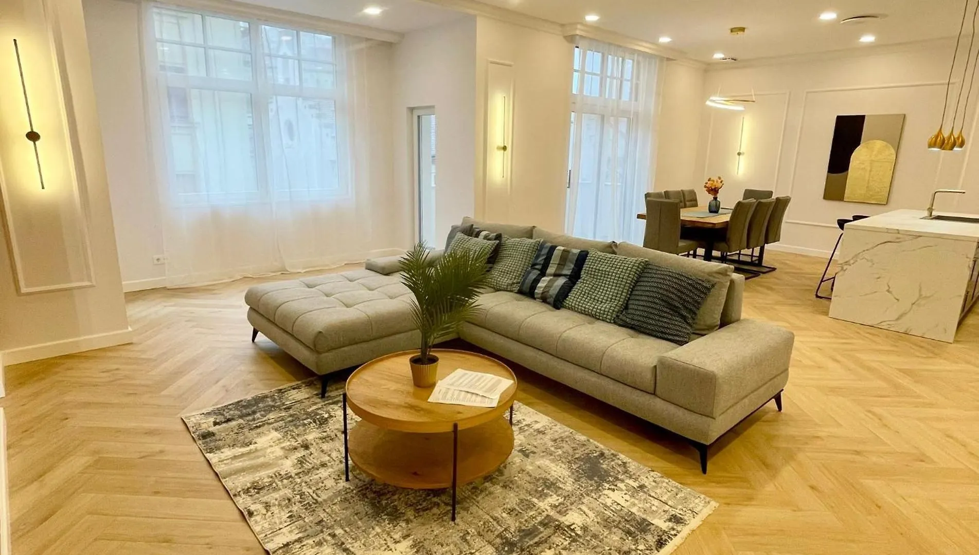Buda Suite Budapeszt Apartament