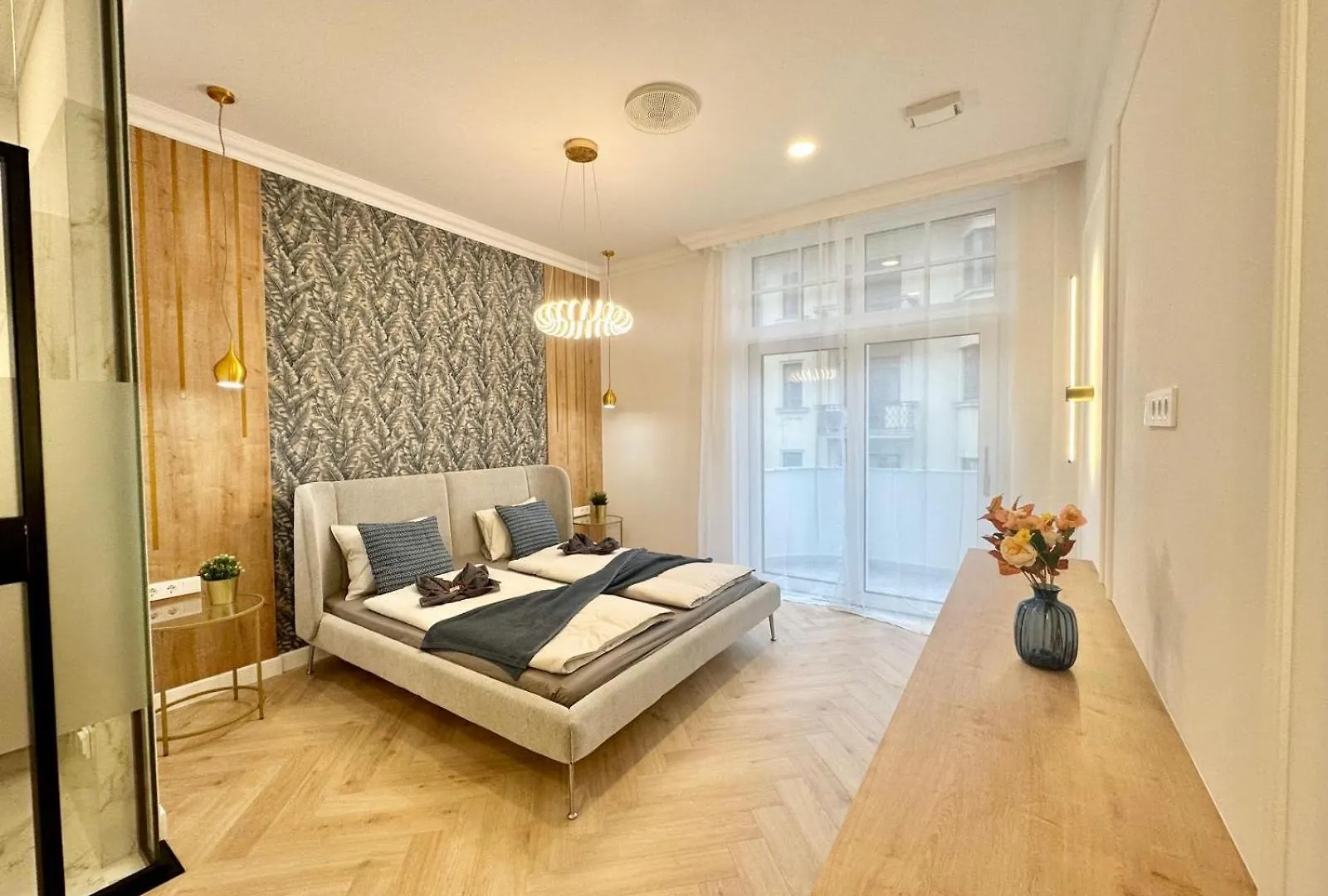 Apartament Buda Suite Budapeszt Węgry