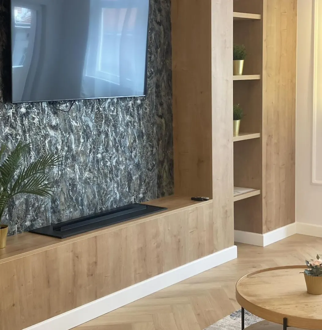 Buda Suite Budapeszt Apartament