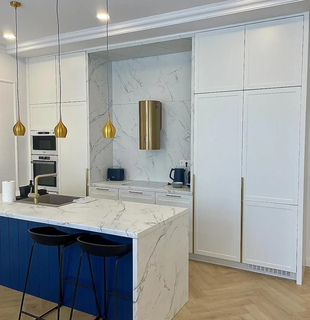 Buda Suite Budapeszt Apartament