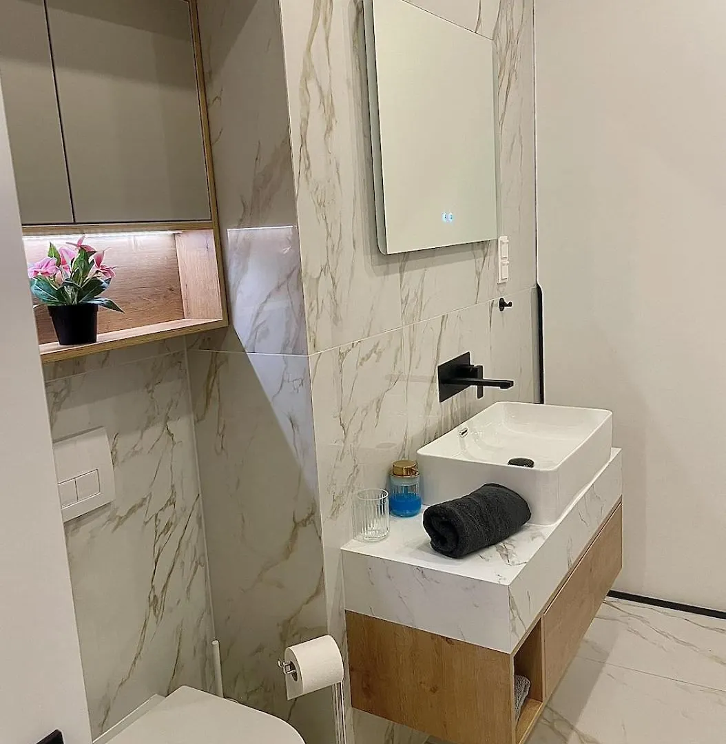 Apartament Buda Suite Budapeszt Węgry